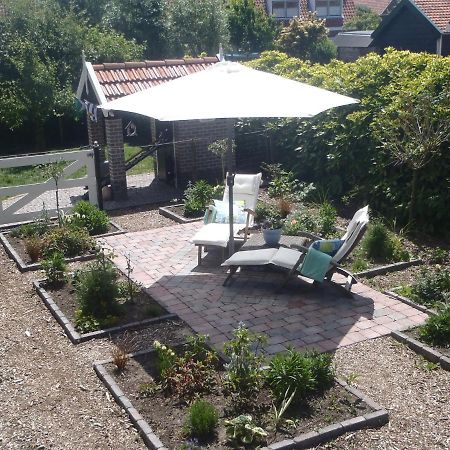 Boutique Apartment In Ritthem With Terrace Екстер'єр фото