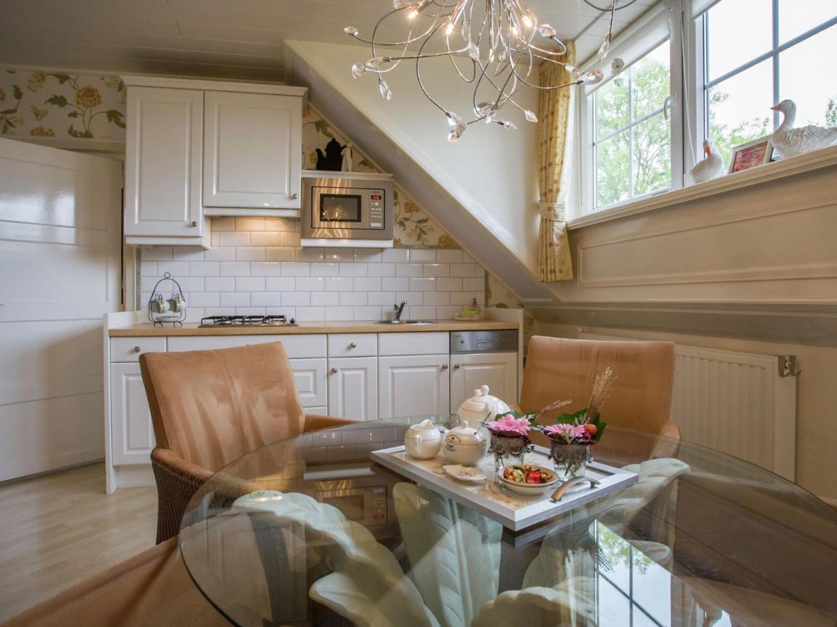 Boutique Apartment In Ritthem With Terrace Екстер'єр фото