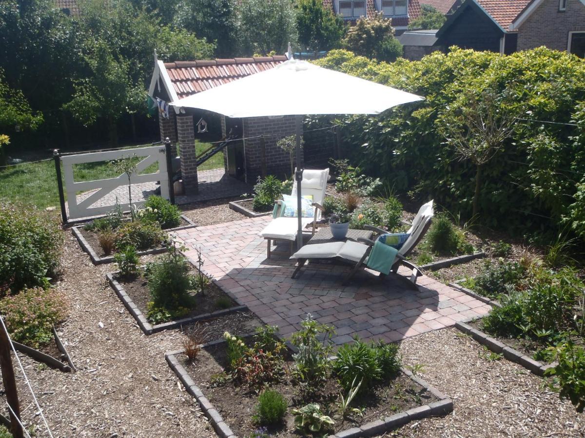 Boutique Apartment In Ritthem With Terrace Екстер'єр фото